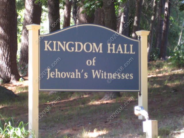 Jehovah s Witness 02038 com