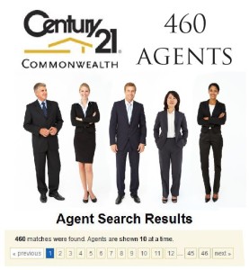 460 agents