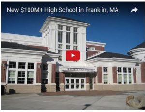 Franklin High School in Franklin, MA