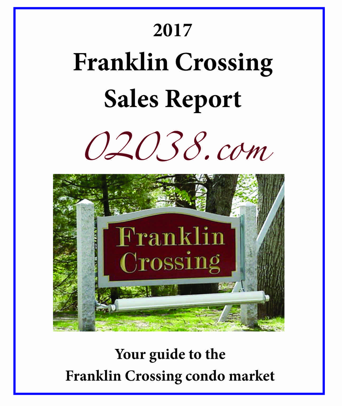 Franklin Crossing Condos Franklin, MA