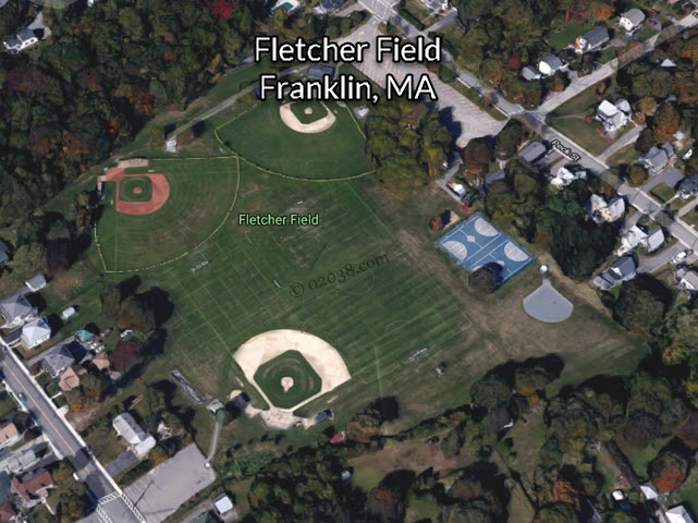 Fletcher Field Franklin MA