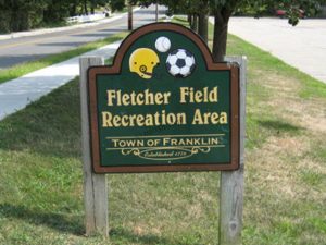 Fletcher Field Franklin MA