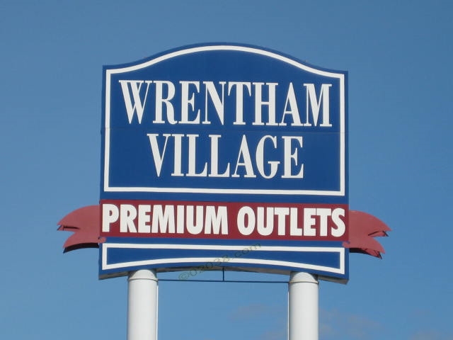 Wrentham Premium Outlets Mall | Franklin, MA, Massachusetts Home Sales, Real Estate, Houses ...