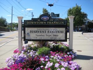 Harvest Festival Franklin MA