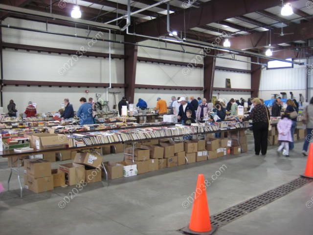 friends-franklin-library-book-sale