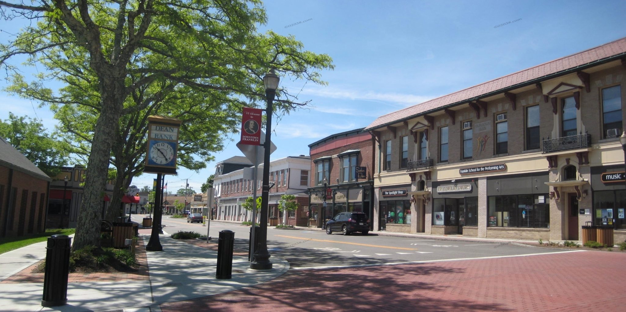 Downtown Franklin Franklin Ma Massachusetts Home Sales Real