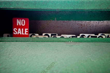 no-sale