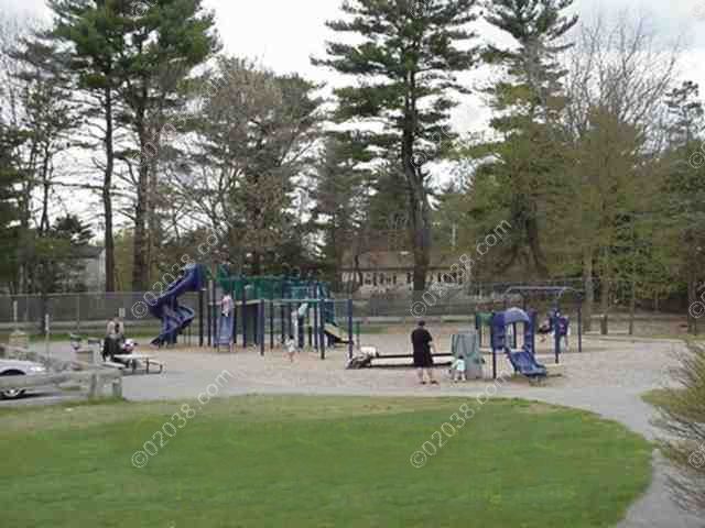 King Street Memorial Playground, Franklin, MA