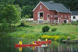 Blackstone River and Canal State Park