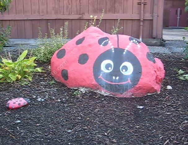 Kennedy Elementary School Franklin MA - ladybugs