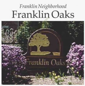 franklin oaks franklin ma
