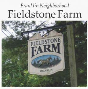 fieldstone farm neighborhood franklin ma