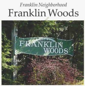 franklin woods neighborhood franklin ma