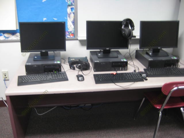jefferson elementary school franklin ma - computer lab