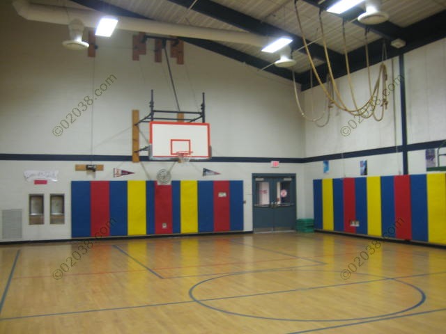 jefferson elementary school franklin ma - gym