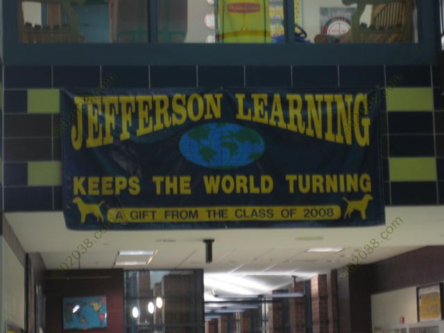 jefferson elementary school franklin ma - lobby