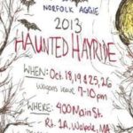 Norfolk MA Haunted Hayride