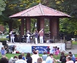 Concerts on Common Franklin MA