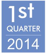 first quarter 2014 real estate recap franklin ma