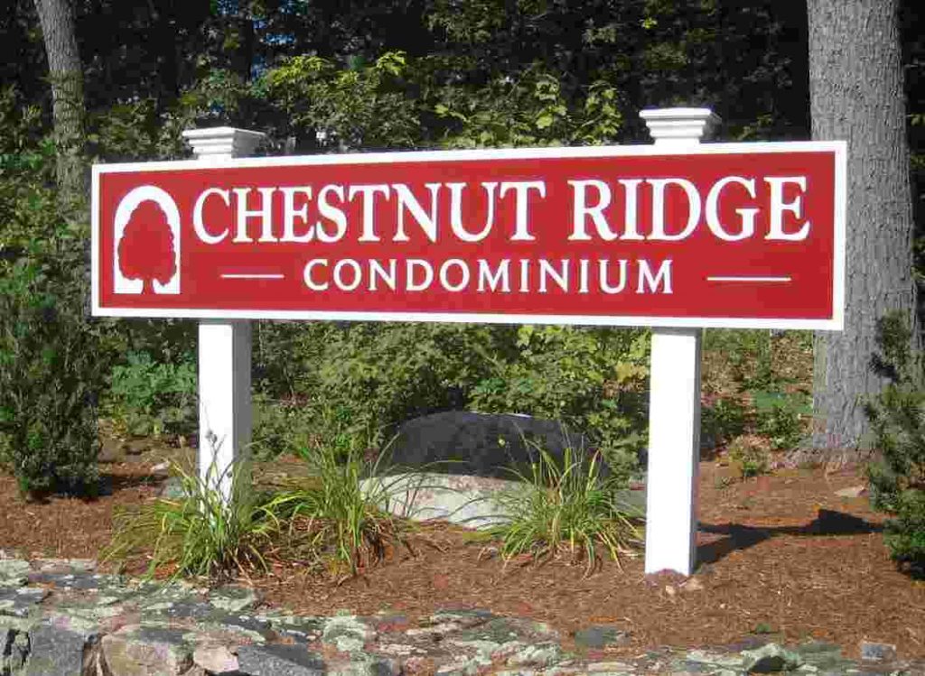 Chestnut Ridge Condos Franklin MA