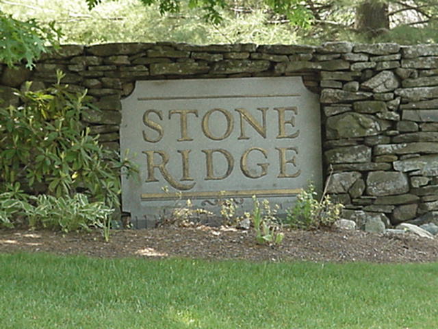 Stoen Ridge Condos Franklin MA