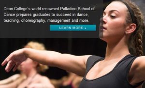 Dean College Palladino School of Dance