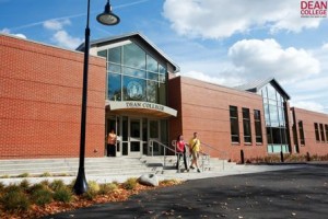 Main Stage Theater dean college franklin ma - center