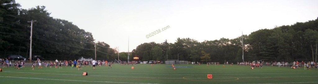 Franklin MA flag football 2