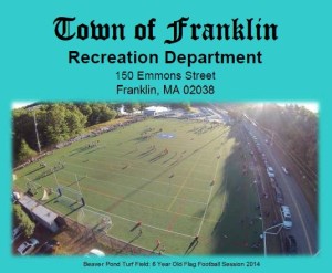 Franklin MA youth sports