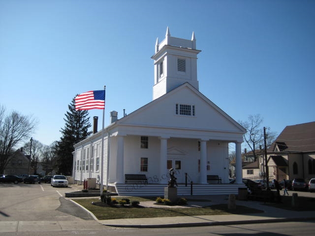 Franklin Historical Museum 2