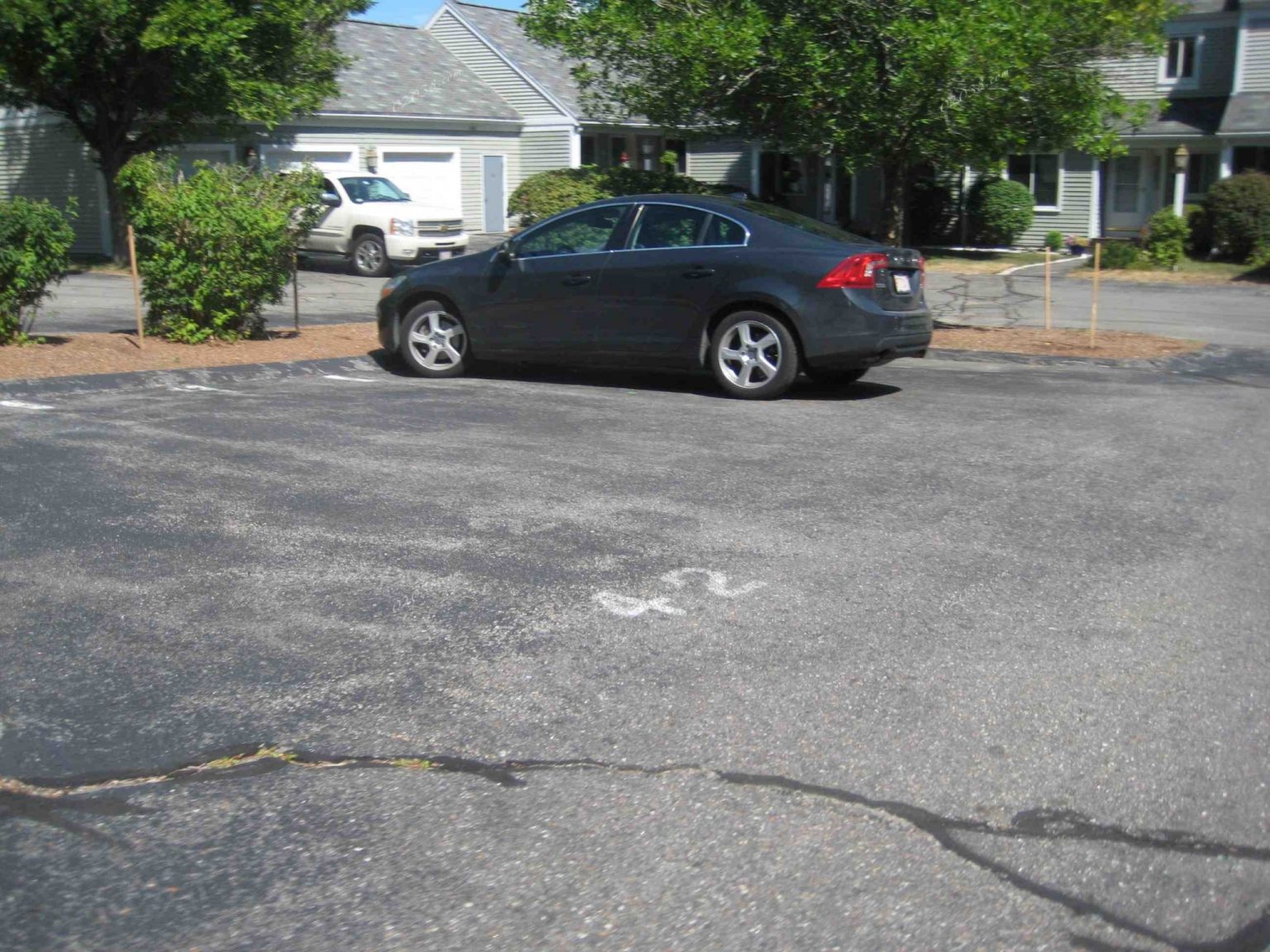 Paving project at Stone Ridge Condos a success 02038 Real Estate