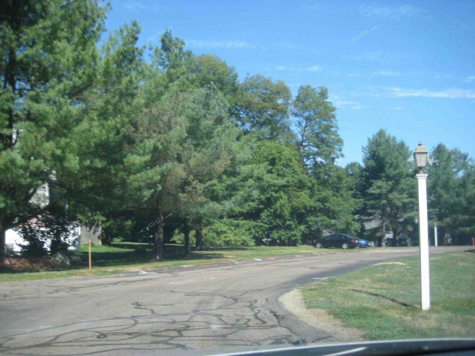 Paving project at Stone Ridge Condos a success 02038 Real Estate