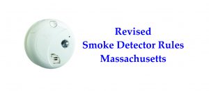 Massachusetts smoke detector rules revised Dec 2016
