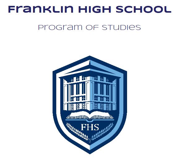 Franklin High School science course offerings