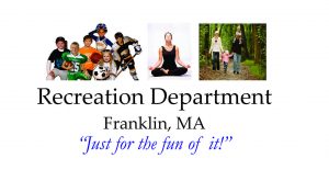 Recreation Department Franklin MA