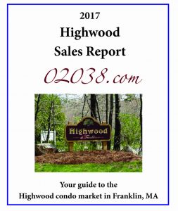 Highwood Condos 2017 Sales Report