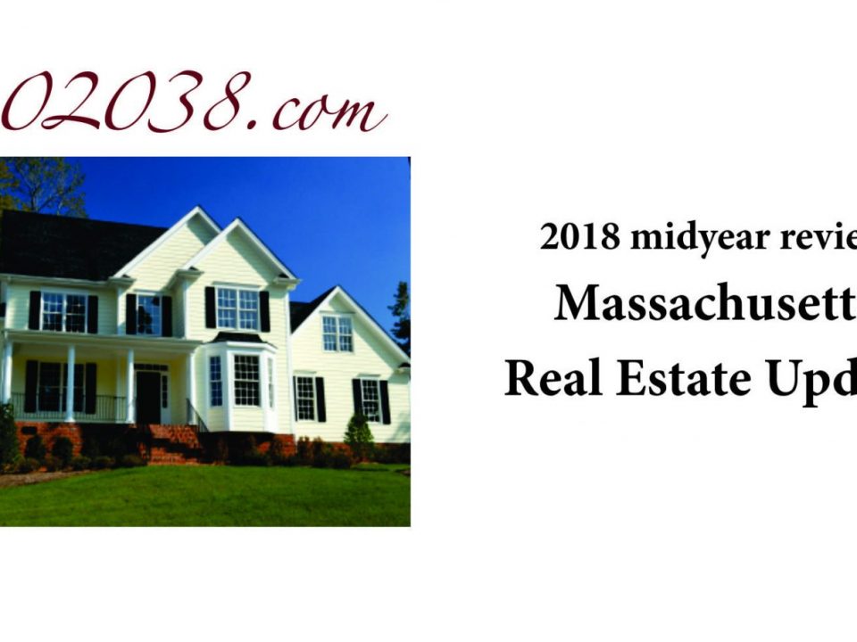 2018 MA real estate review