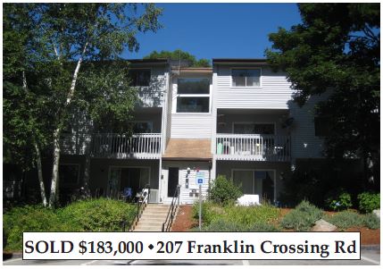 Franklin Crossing Condos Franklin MA