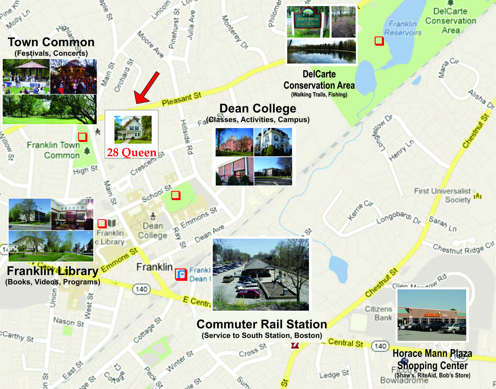 28 Queen Street Franklin MA 02038