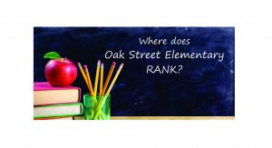 oak street elementary - school rankings