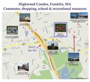 Highwood Condos Franklin MA