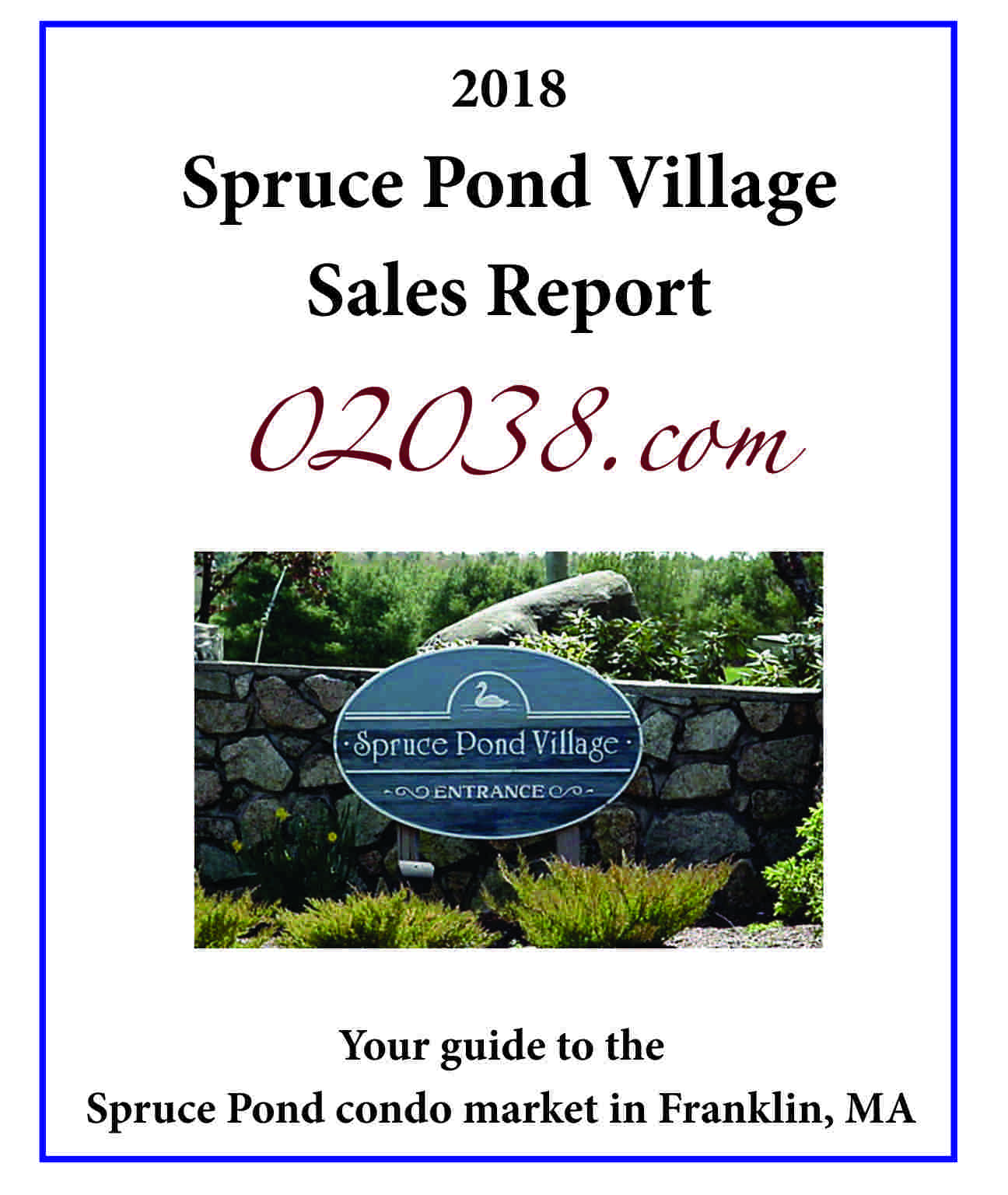 Spruce Pond Village Franklin MA 