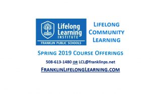 Franklin Lifelong Learning Institure Franklin MA