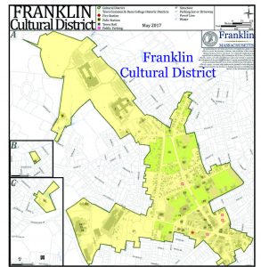 Franklin Cultural District Franklin MA