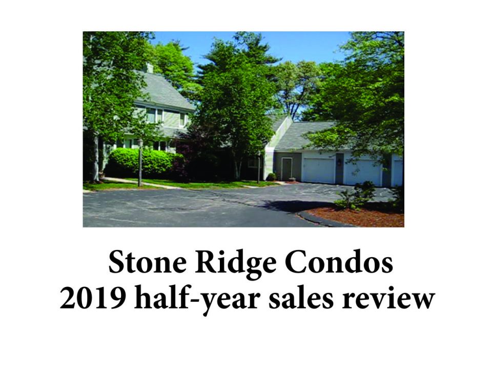 Stone Ridge Condos Franklin MA