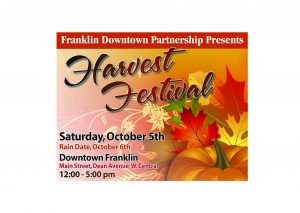 Franklin MA Harvest Festival