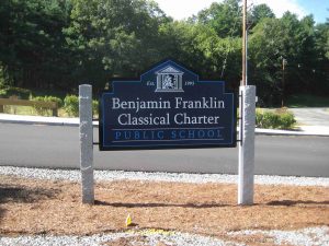 Benjamin Franklin Classical Charter School