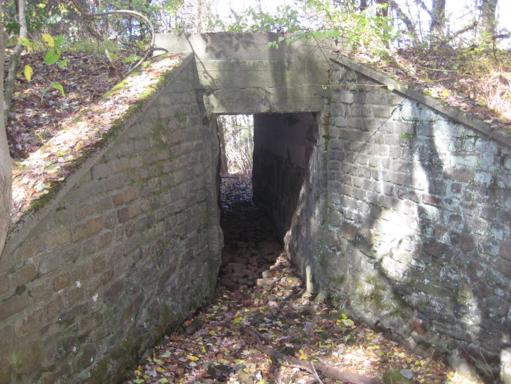 snett southern new england trunkline trail - bridge