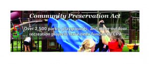 Community Preservation Act - CPA - Massachusetts