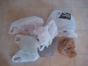 Franklin MA ban plastic carry-out bags